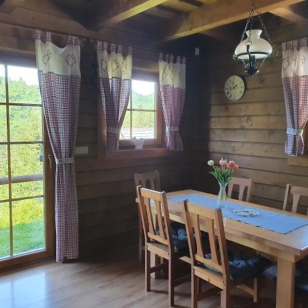 Drevenice Amalka V Terchove Terchová Dış mekan fotoğraf