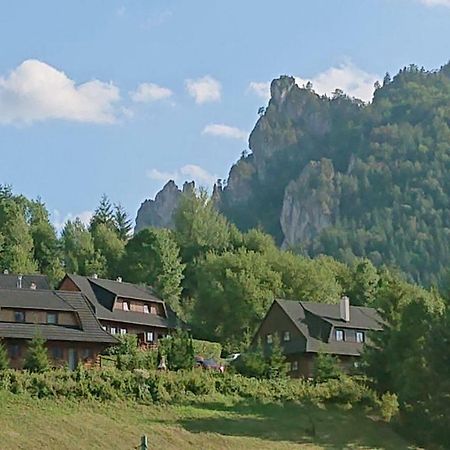 Drevenice Amalka V Terchove Terchová Dış mekan fotoğraf