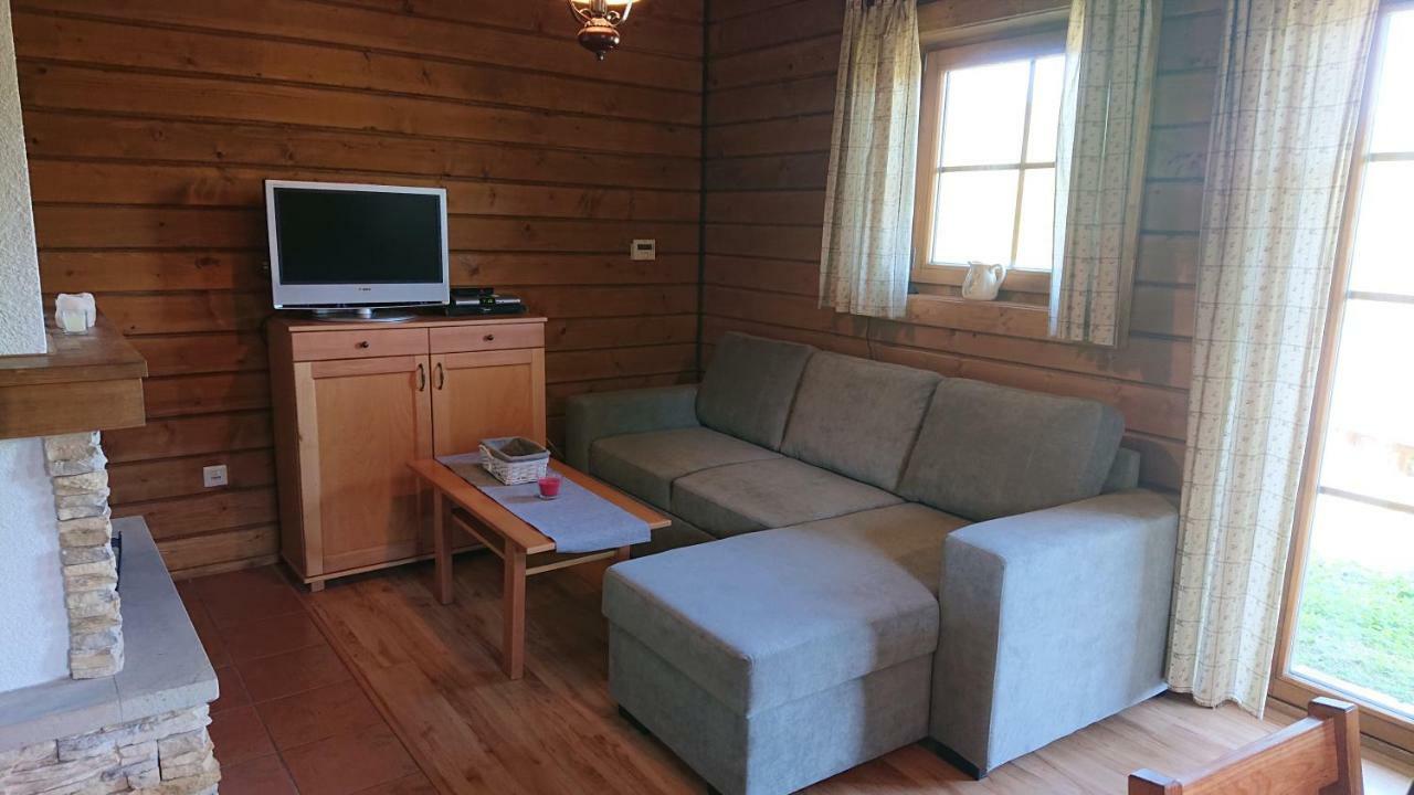 Drevenice Amalka V Terchove Terchová Dış mekan fotoğraf